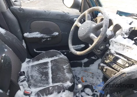 2003 Chrysler Pt Cruiser Gt z USA, uszkodzony, nr VIN 3C4FY78G53T585680